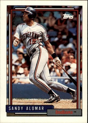 1992 Topps Baseball Cards Complete Your Set (#'s 401-600) - U PICK - $0.99 NM-MT