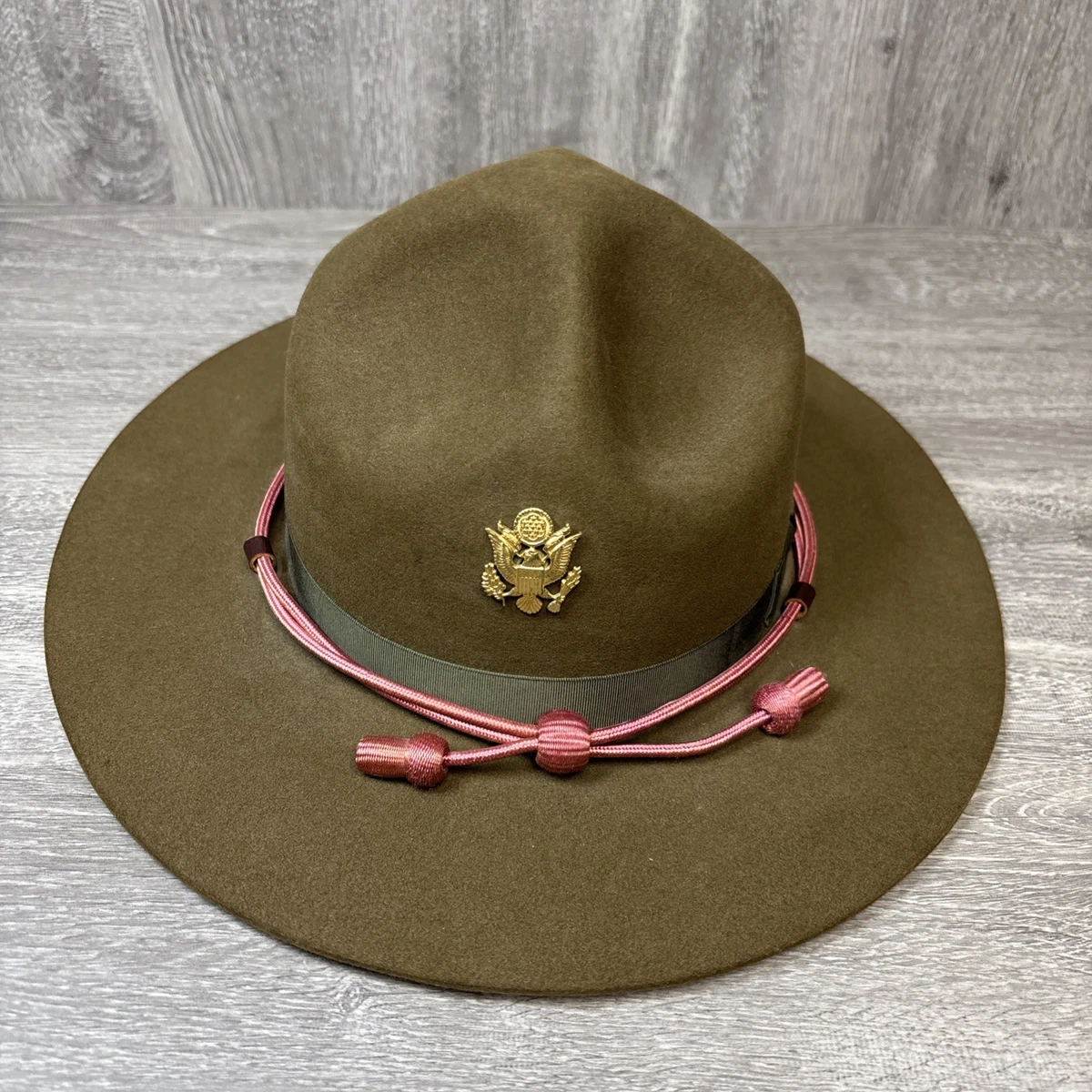Original Military Vintage Hats for Men for sale | eBay