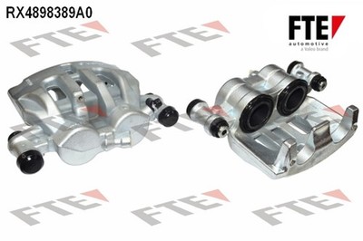 FTE Bremssattel 9296062 Gusseisen für MERCEDES 5 KLASSE W447 MARCO POLO Camper