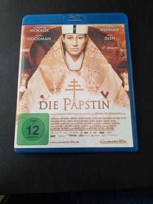 Die Päpstin [Blu-ray] von Sönke Wortmann | Zustand sehr gut