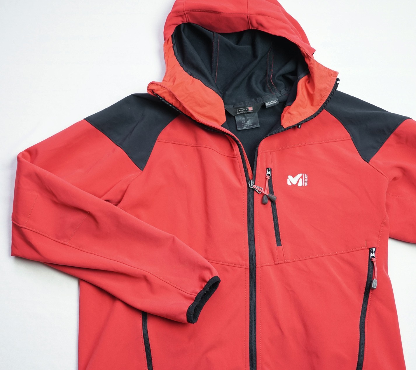 Millet Trilogy Gore Windstopper Softshell Jacket … - image 1