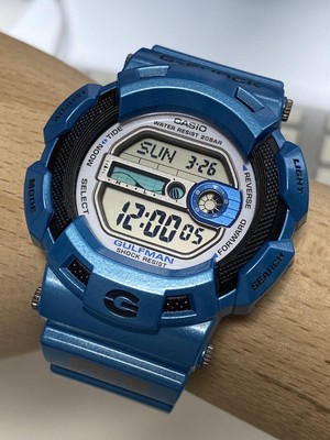 G-SHOCK G-9100TC ガルフマン　トリプルクラウン　コラボ 美品 カシオ Gショック G-9100TC ガルフマン トリプルクラウン