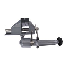 3" Clamp Vise Table Vise Bench Vise 360° Swivel Tabletop Universal Work Bench