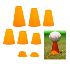 Golf Simulator Tees 8 Piece Set 2025 Visit The Store More Options and Bulk Qu...