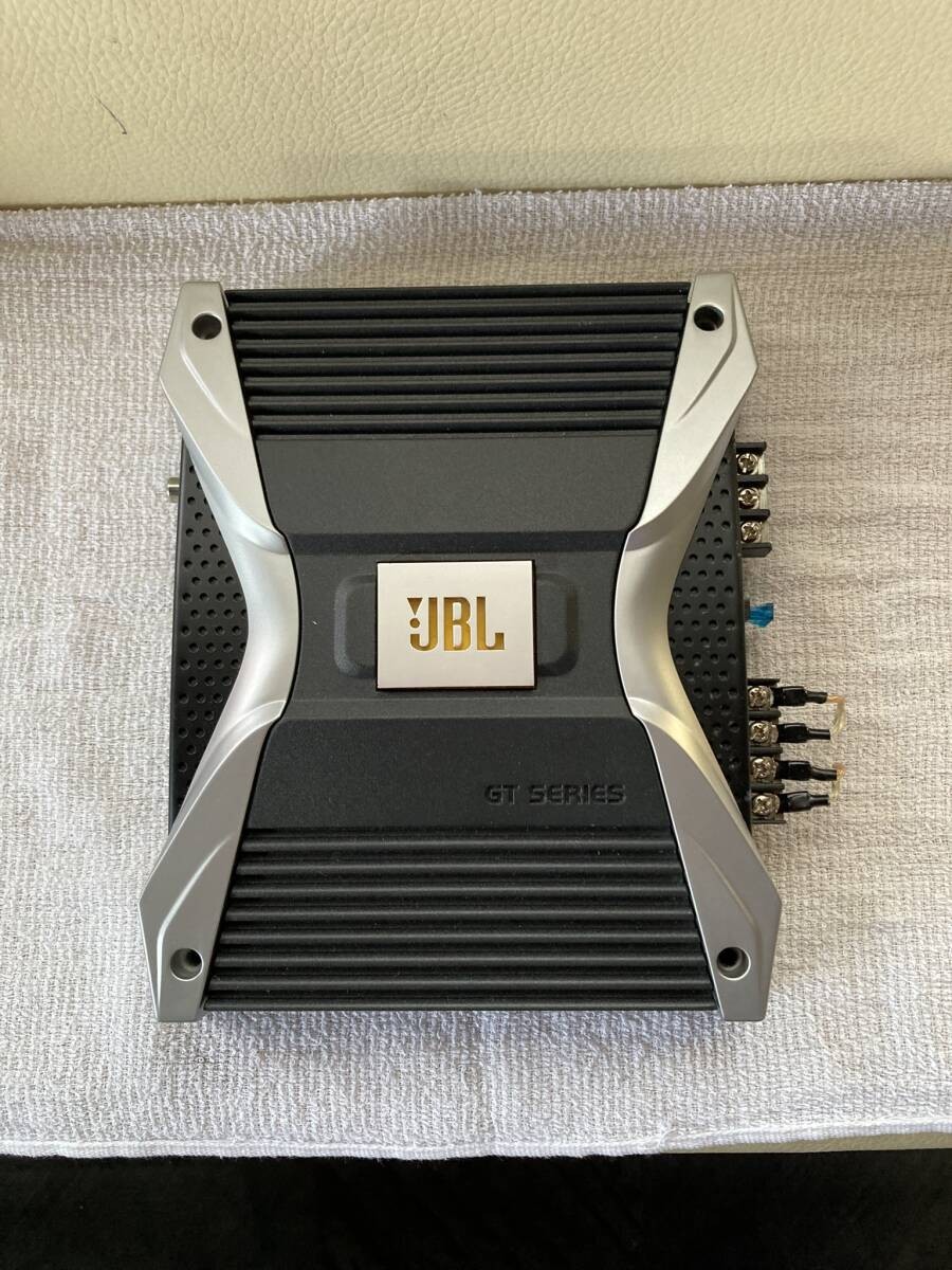 Jbl Gt-5 A402 2-channel Amplifier Gt Series Working | eBay