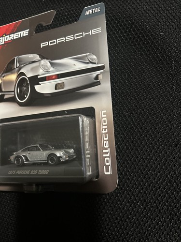 2025 Majorette Collection ~ 1975 Porsche 930 Turbo ~ šš±š„š„ - Picture 3 of 6