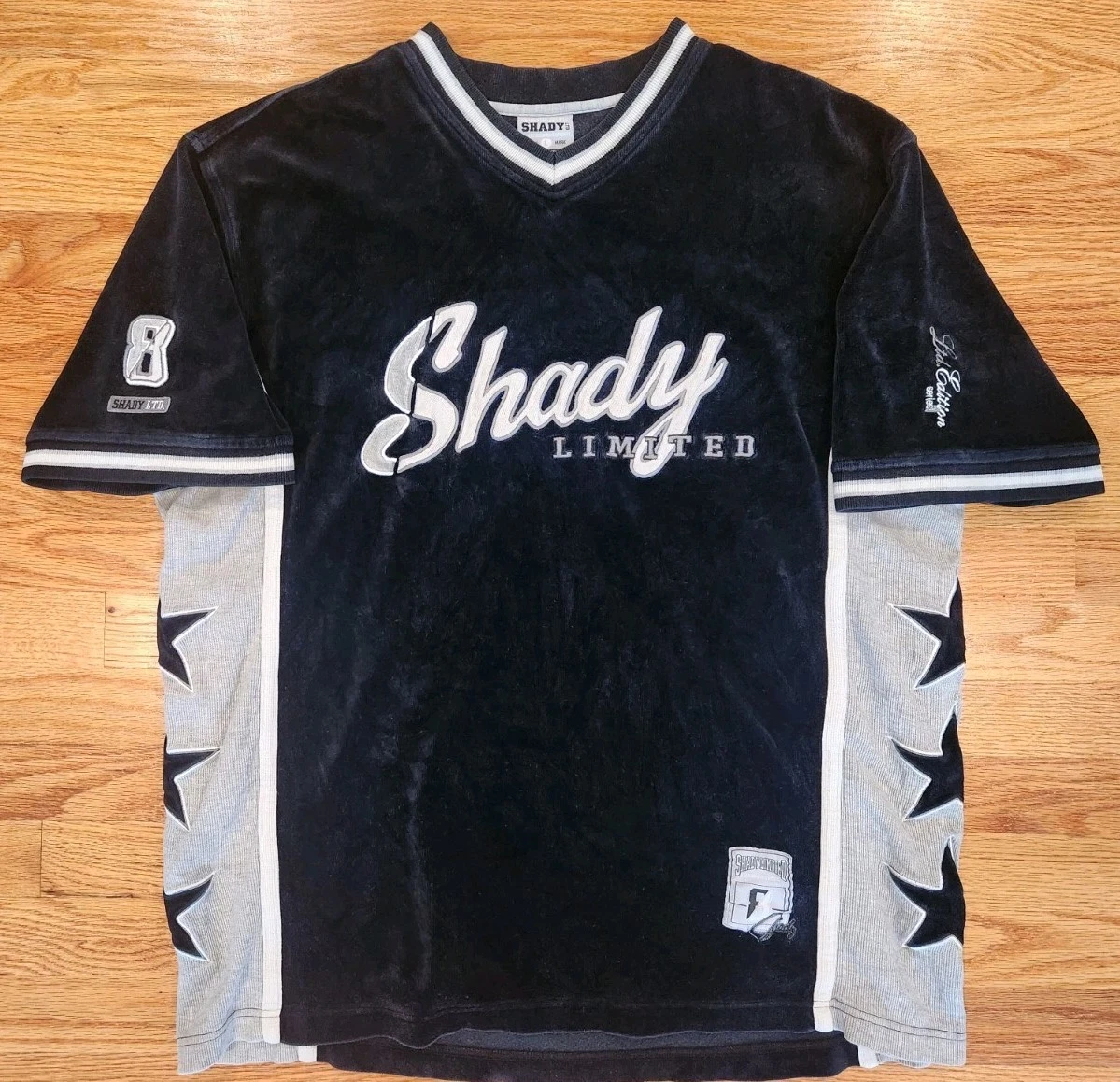 shady ltd ゲームシャツ Preços baixos em shady ltd | eBay