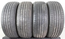 4 x 255/60R18 108Y Sommerreifen Bridgestone Dueler H/P Sport AO 7-7,5mm 2018