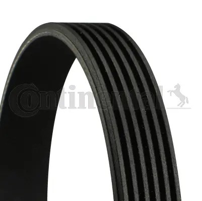V-RIBBED BELT FITS: FORD ESCORT MK VI 1.6 I 16V/1.8 XR3I 16V 4X4.FORD ESCORT - Afbeelding 1 van 3