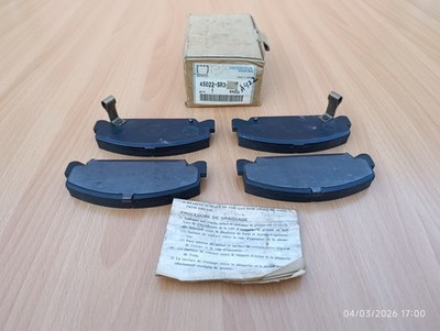 Honda Civic 1992 - 1995 EG4 EG5 Brake Pads Set Brand New NOS Japan 45022-SR3-000