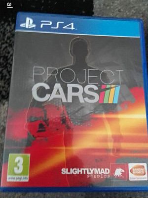 Project CARS   Sony PlayStation 4 Spiel (PS4), BANDAI NAMCO Entertainment
