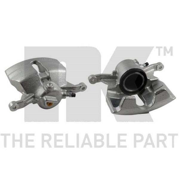 Nk Bremssattel Gusseisen Ø57Mm FüR Vw Golf Vii Skoda Octavia Iii Combi-image
