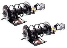 2x Komplett Stoßdämpfer Federbein Satz Vorne für Ford Focus IV 18- 1.0 SG Sport