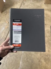 2026 Appointment Book Planner, Weekly & Monthly, 8-1/2" x 11", Large, Quarter...