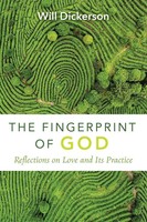 The Fingerprint Of God Will Dickerson Taschenbuch Kartoniert / Broschiert 2021