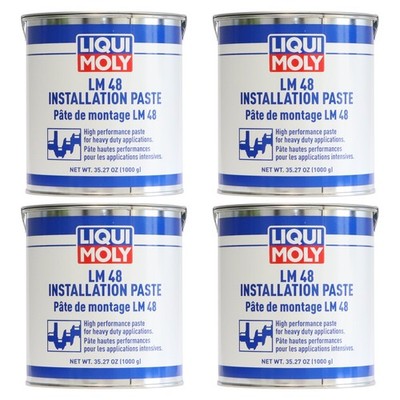 Liqui Moly 4kg LM 48 Installation Paste (4x1kg)