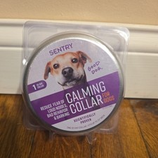 Sentry Calming Collar for Dogs Pheromone Helps Modify Stress Related Behavior