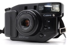 Near Mint Canon Autoboy Zoom Super Point Shoot 35mm Film Camera From Japan
