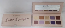Wander Beauty  Suite Escape Eyeshadow Palette 10 Shades NEW!