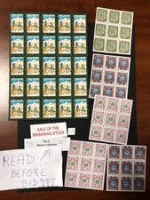 GROS LOT référence livre Werner - édition Corée 1900 + sceau de Noël, L8
