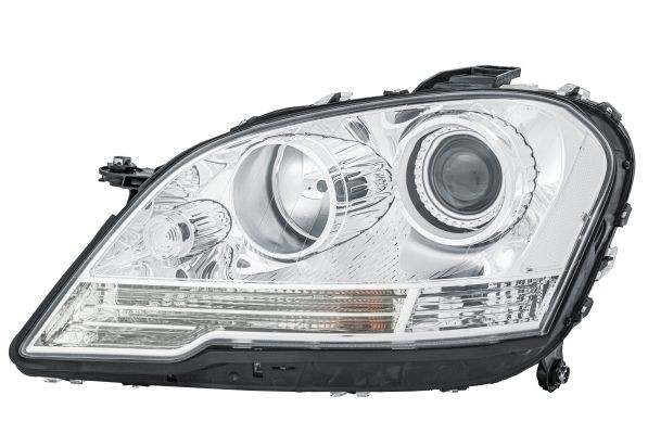 NEU - Hella 1ZS263064-511 Hauptscheinwerfer FüR MERCEDES-BENZ-image