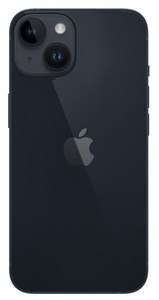 Apple iPhone 14 256GB Midnight, Sehr Gut! 84% Akku!