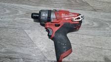Milwaukee M12 CD 12V Fuel Brushless Sub Compact Driver - Body Only