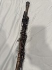 Vintage Pan-American Metal Clarinet Elkhart Indiana USA Untested AS-IS — photo 5