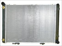 MotorküHler WasserküHler Easy FIT NRF 52023 FüR 190 Mercedes W201 Aluminium 201