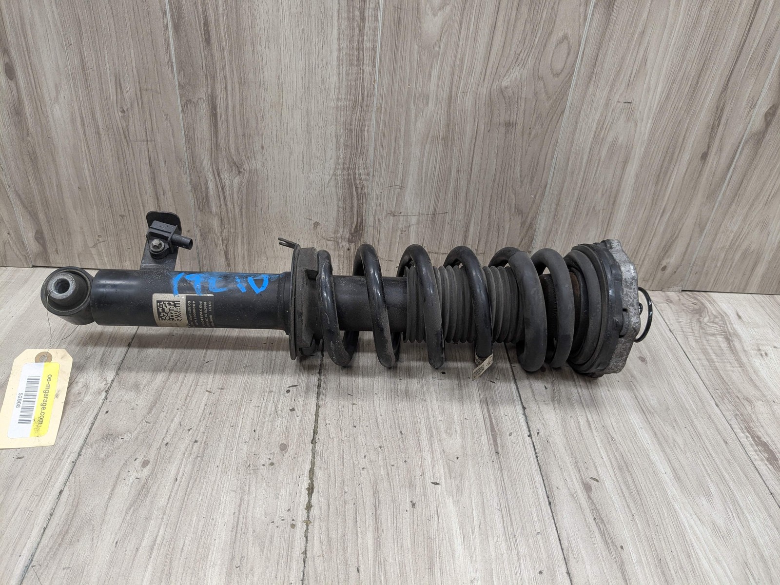 OEM BMW F97 F98 X3M X4M REAR Right Passenger VDC Strut Shock Absorber Spring
