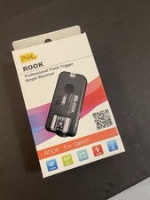Canon Camera Flash Trigger Pixel Rook Professional For Canon - New In Box