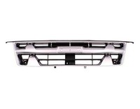 Gitter Grill Vorne Isuzu D-MAX 4WD 2008-2012 VERCHROMT-SCHWARZ