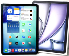 Apple iPad Air 11-inch M3 256 GB Wi-Fi 11 in Space Gray Tablet A3266