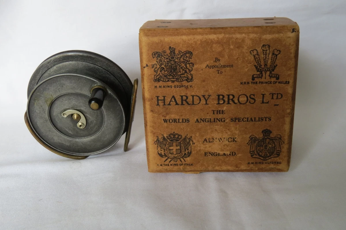 hardy sunbeam reel products for sale | eBay
