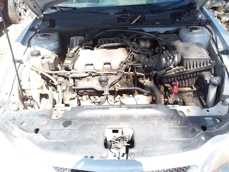 Engine 3.4L VIN E 8th Digit Fits 04-05 GRAND AM 30116310 Foto 4 de 4