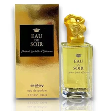 Eau Du Soir Hubert Isabel by Sisley  EAU DE PARFUM 3.4 New in Box WOMAN