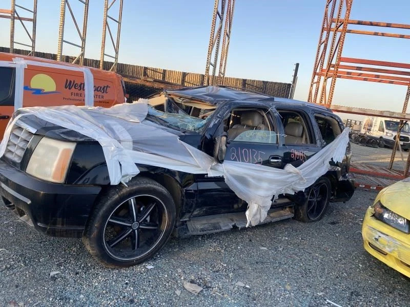 Cadillac Escalade 2003-2006 montaje del eje trasero 4x4 relación 3,73 ABC Opt GT4 JL4 Foto 2 de 4