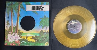 Michael Jackson Don't Stop 'Til You Get Enough / Rock With You Yellow Colombia