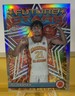 2023 Topps Chrome McDonald's All American - Future Stars DJ Wagner #FS-5 (RC)