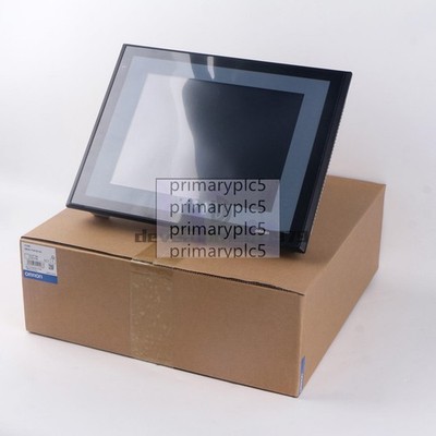 ONE OMRON NS10-TV01B-V2 Touch Screen Control Panel Interactive Display New