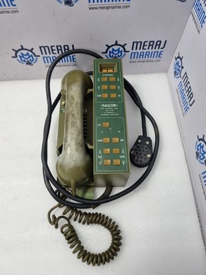 Sailor C403 VHF Control Unit