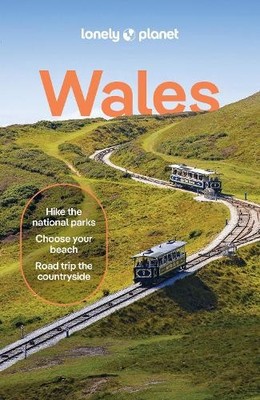 Lonely Planet Wales - 9781837583614