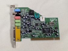 Vintage VORTEX Sound card PCI P/N BA88VL10A-01 Aureal AU8810A1