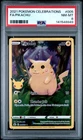 2021 POKEMON CELEBRATIONS #005 FULL ART/PIKACHU PSA 8