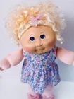 New Listing💙🌸 Cabbage Patch Kids BabyLand Exclusive 2021 Freckled Curly Beauty 🌸💙
