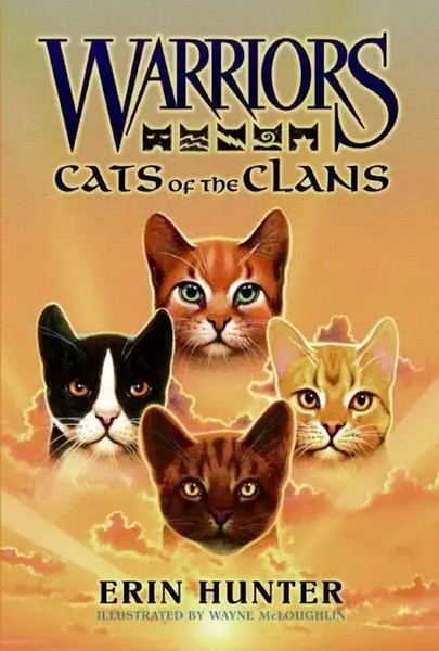 Warriors | Cats Of The Clans | Erin Hunter | Buch | HarperCollins | Gebunden-image