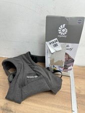 Ergobaby All Positions Cool Air Mesh Baby Carrier - Carbon Grey