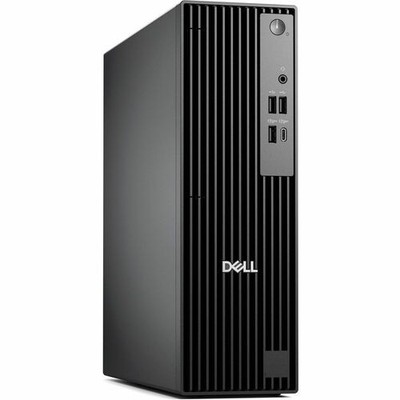 Dell Pro QCS1250 Desktop Computer - Intel Core i5 14th Gen i5-14500 - 16 GB - 51