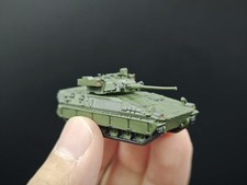 3D Printed 1/144 Italian VCC-80 infantry fighting vehicle Finished