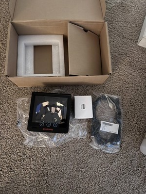 Honeywell MK7820-00B47 Metrologic Barcode Scanner Kit
